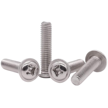 Pan Phillips Washer Type Screw