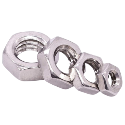 Thin Hex Nut